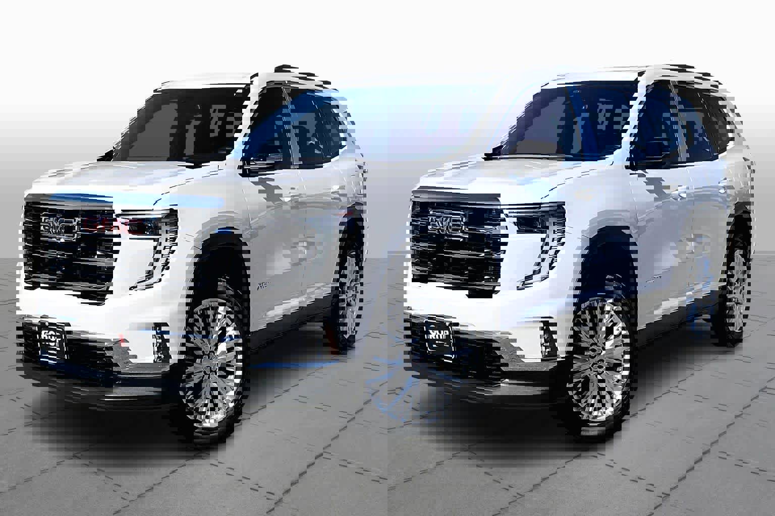 Certified 2024 GMC Acadia Elevation image 2