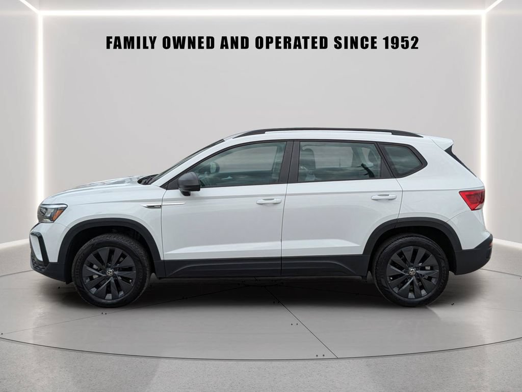 Certified 2023 Volkswagen Taos S FWD image 3
