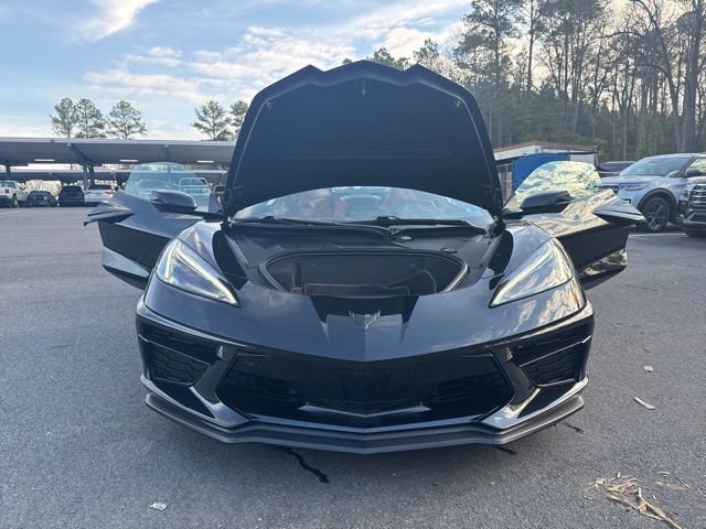 Used 2024 Chevrolet Corvette Stingray Coupe w/ Z51 Performance Package image 24