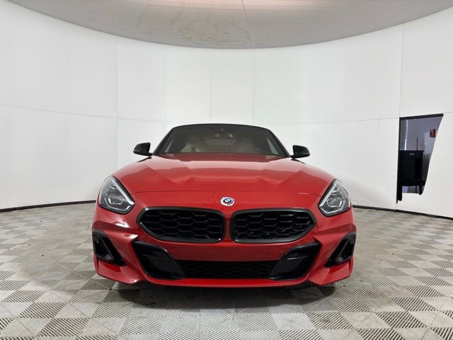 Used 2023 BMW Z4 M40i w/ Premium Package image 10