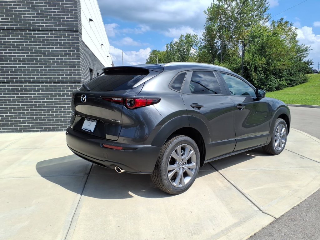 New 2026 MAZDA CX-30 AWD 2.5 S w/ Premium Package image 7