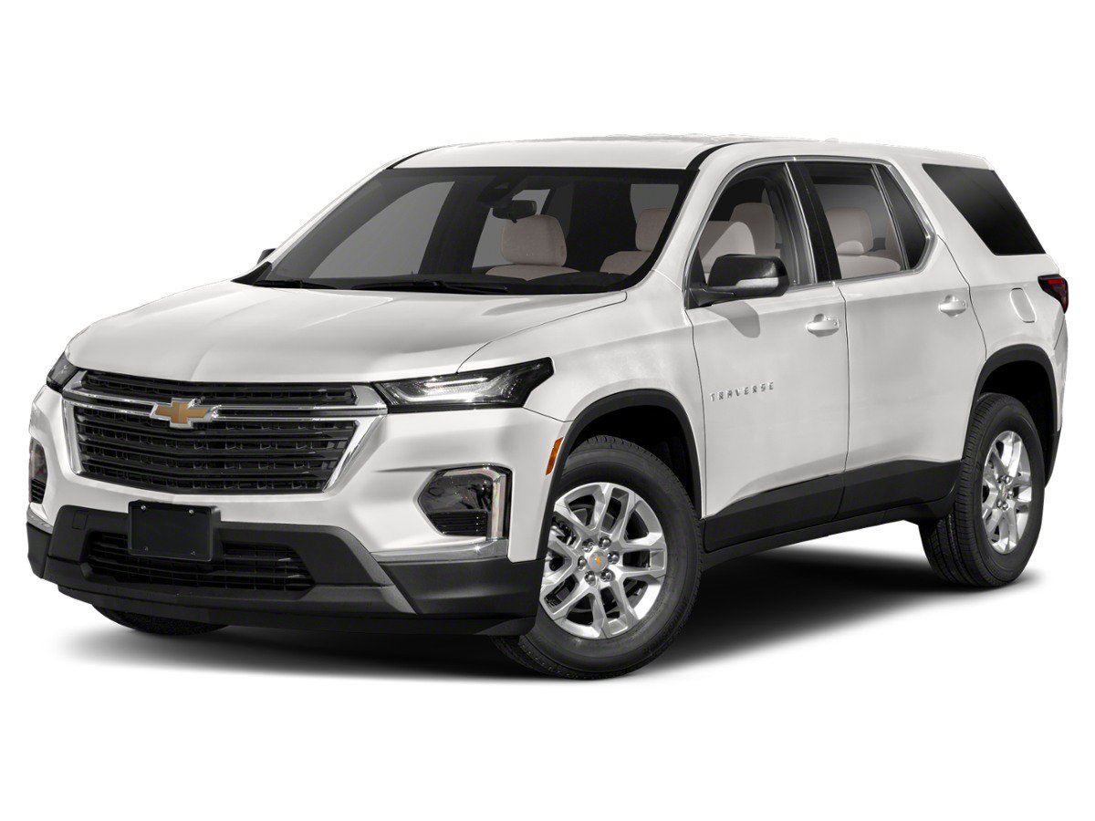 Used 2023 Chevrolet Traverse Premier w/ Redline Edition AWD/4WD image 1