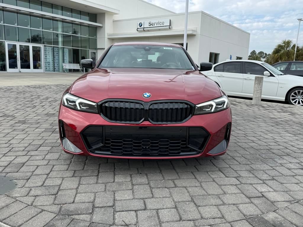 Certified 2025 BMW 330i 330i w/ M Sport Package image 6