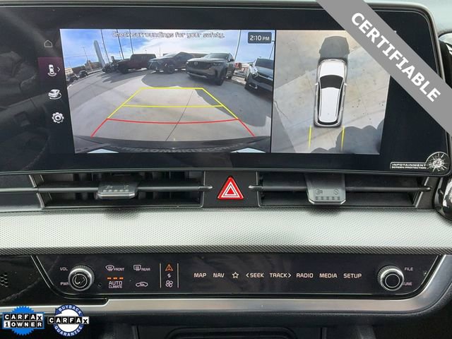 Certified 2025 Kia Sportage SX image 21