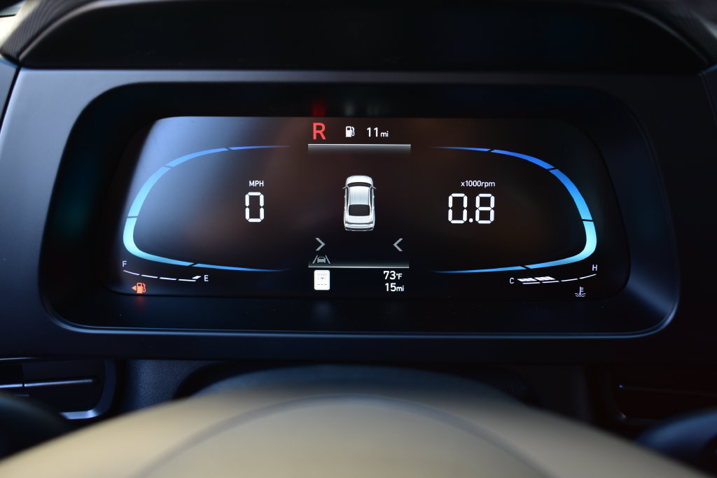 New 2026 Hyundai Elantra SEL Sport FWD image 43