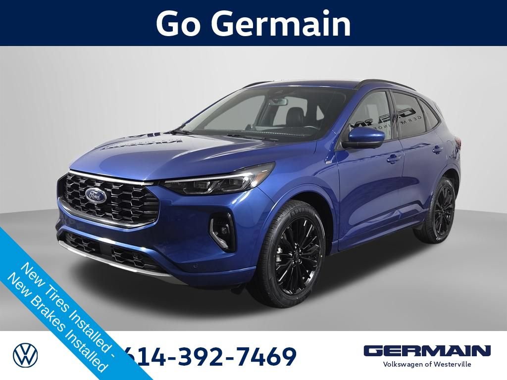 Used 2023 Ford Escape ST-Line Elite
