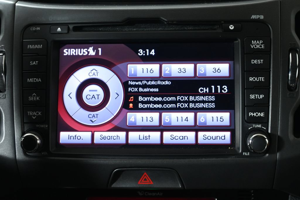 Used 2011 Kia Sportage SX w/ Premium Pkg w/Color Pkg AWD/4WD image 21