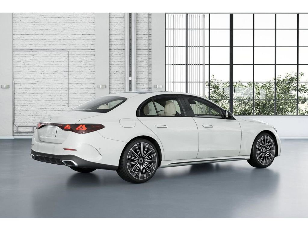 New 2026 Mercedes-Benz E 350 Sedan image 20