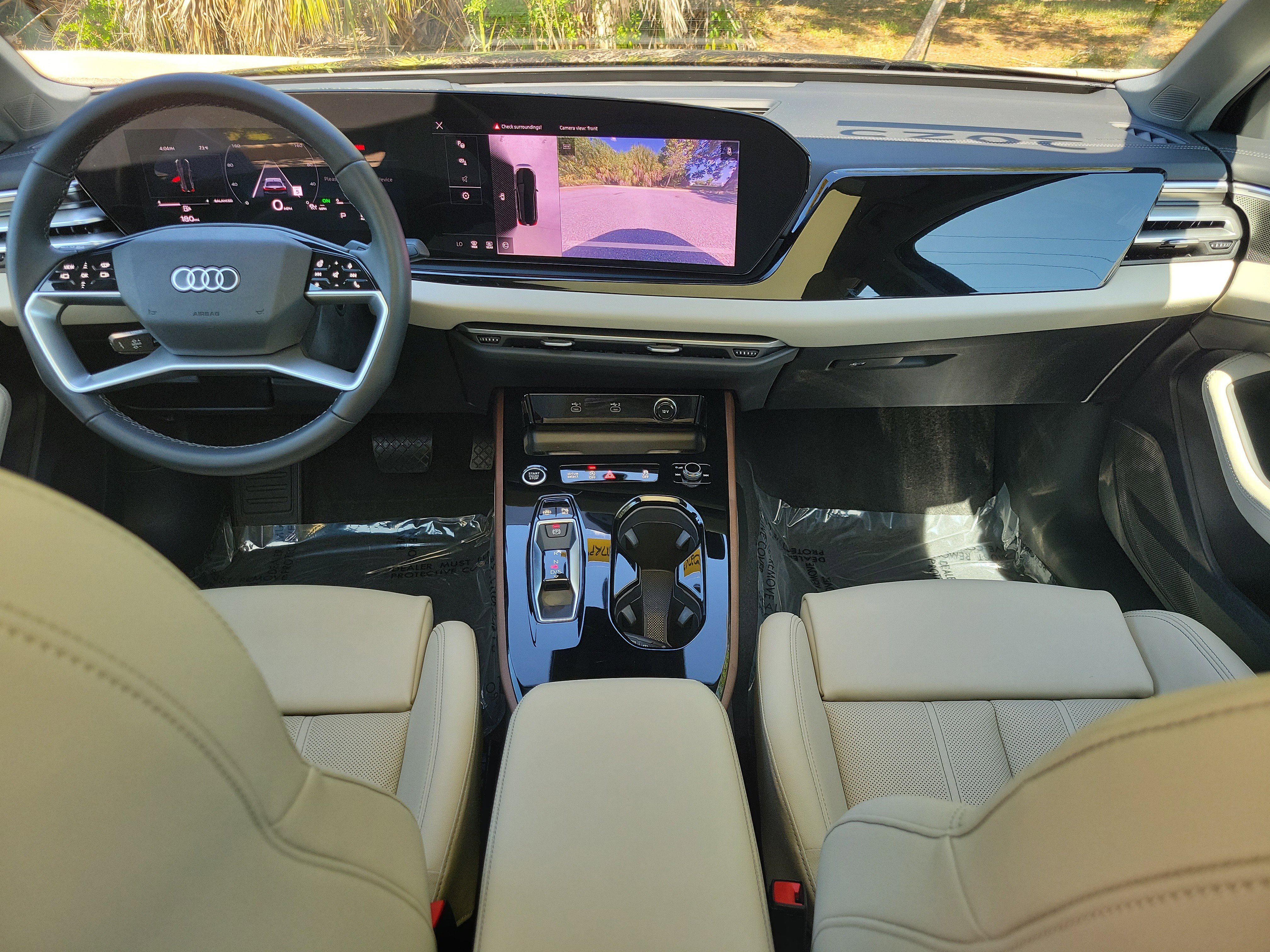 Used 2025 Audi A5 2.0T Premium Plus w/ Premium Plus AWD/4WD image 15