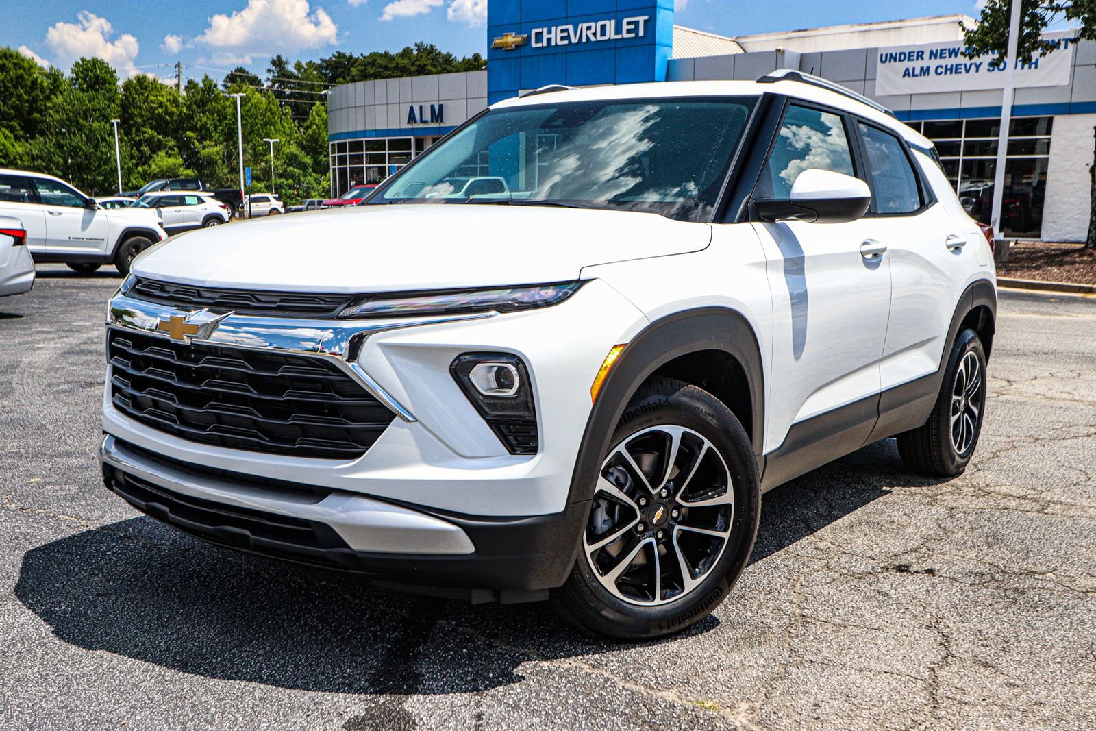 New 2026 Chevrolet TrailBlazer LT w/ Convenience Package