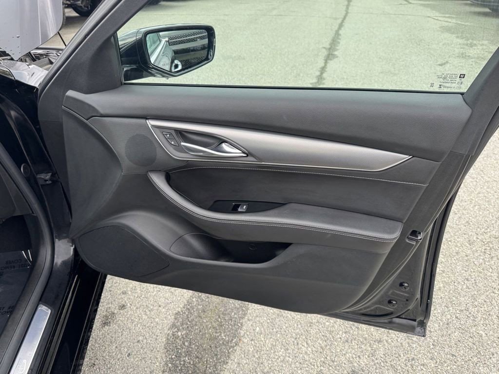 Used 2024 Cadillac CT5 Premium Luxury w/ Climate Package image 27