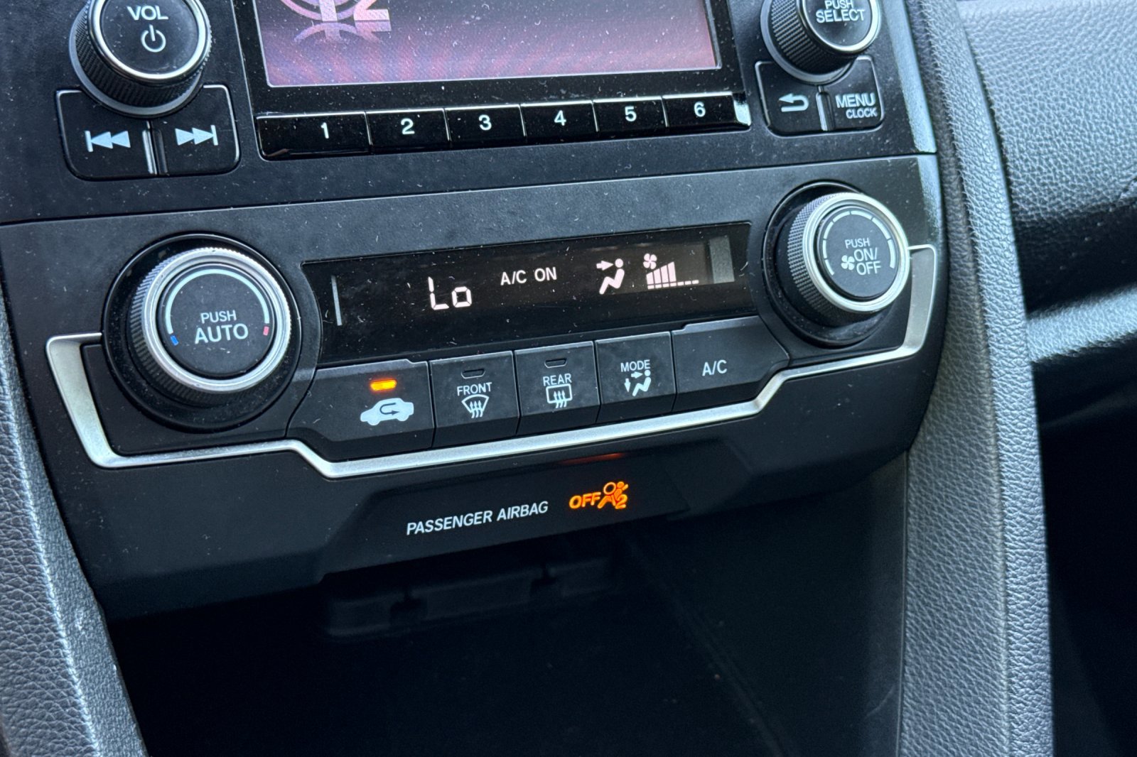 Used 2020 Honda Civic LX image 19