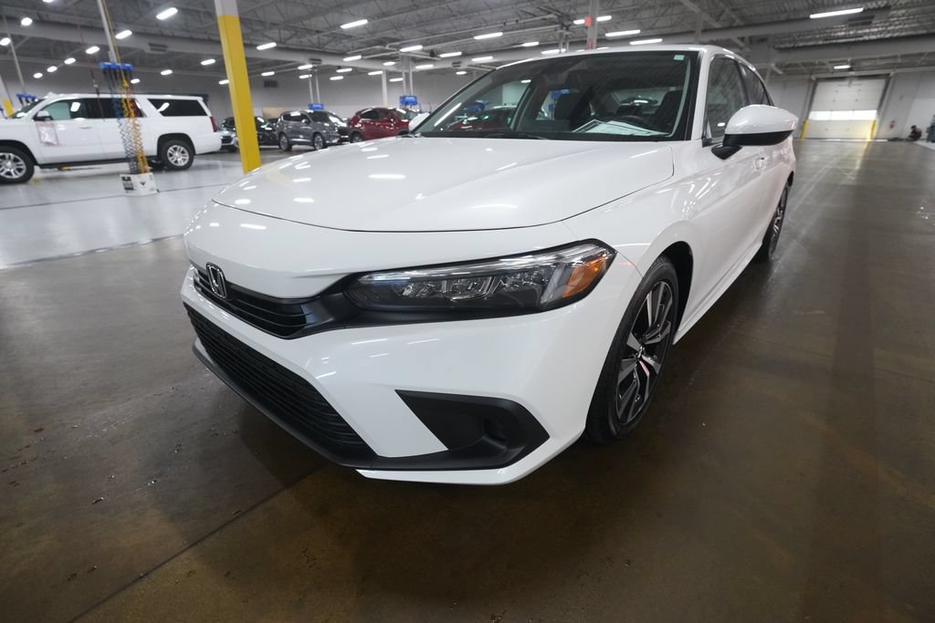 Used 2023 Honda Civic EX image 12