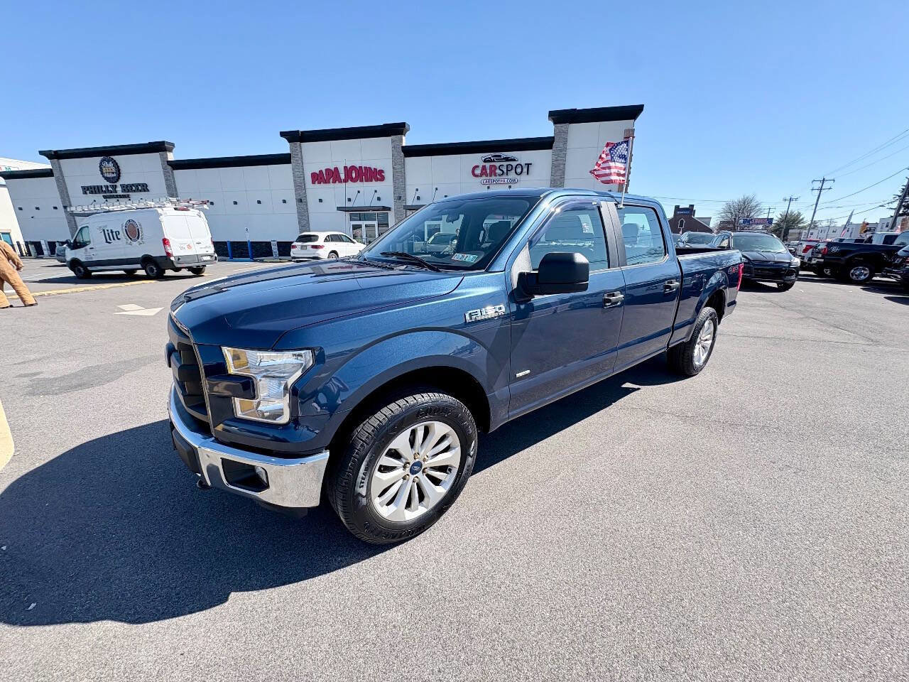 Used 2016 Ford F150 XL w/ Equipment Group 101A Mid AWD/4WD image 38