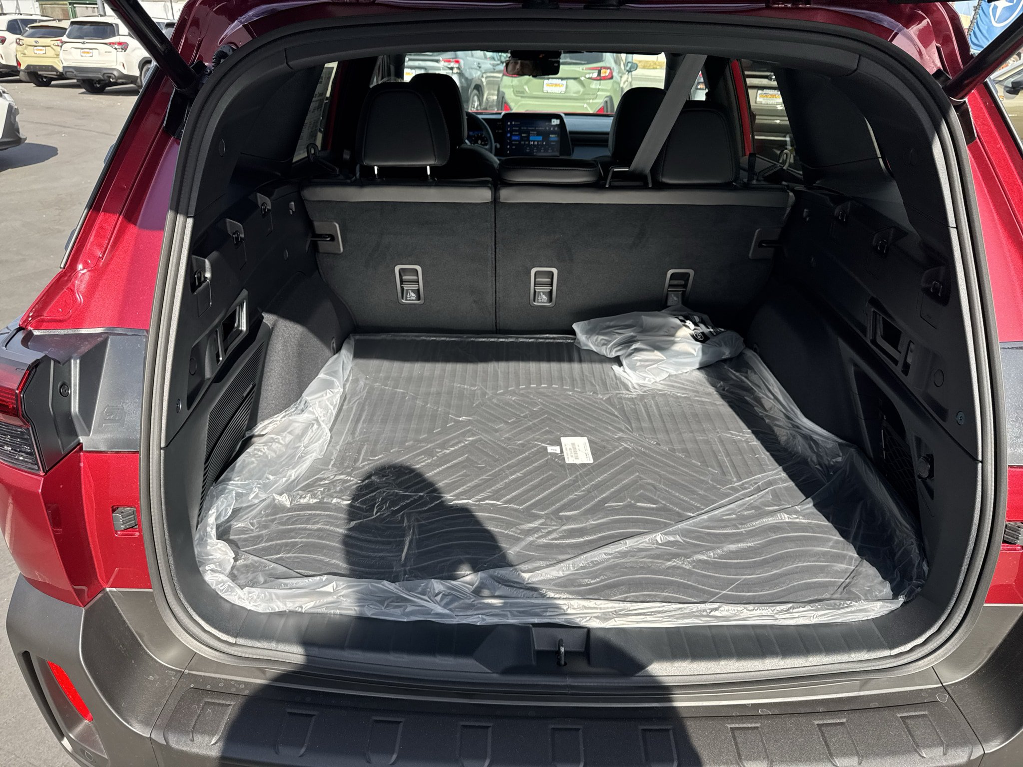 New 2026 Subaru Outback Touring AWD/4WD image 22