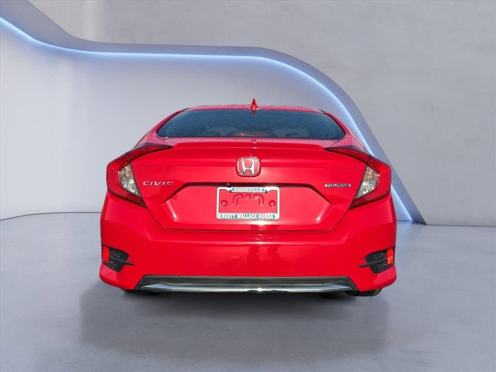 Used 2020 Honda Civic Touring image 4
