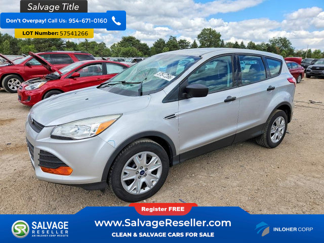 Used 2013 Ford Escape S