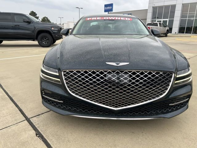 Used 2023 Genesis G80 2.5T AWD/4WD image 2