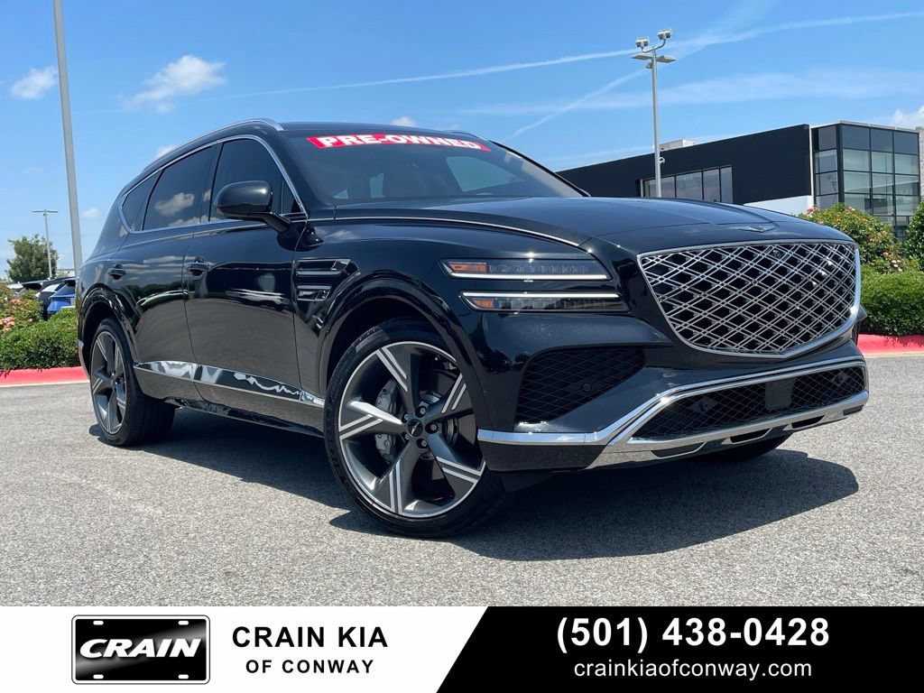 Used 2025 Genesis GV80 3.5T Prestige AWD/4WD image 1