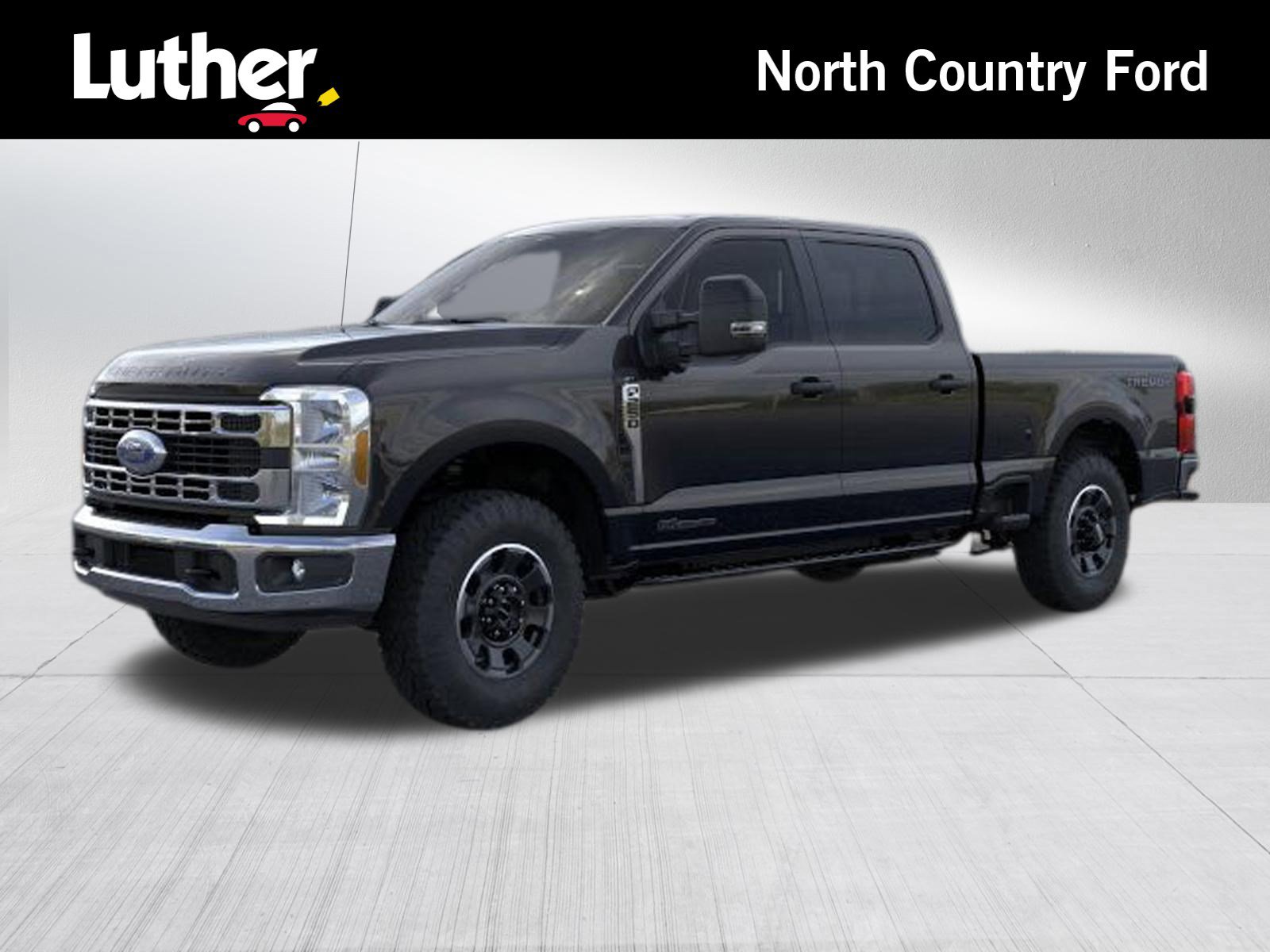 New 2026 Ford F250 4x4 Crew Cab Super Duty image 1