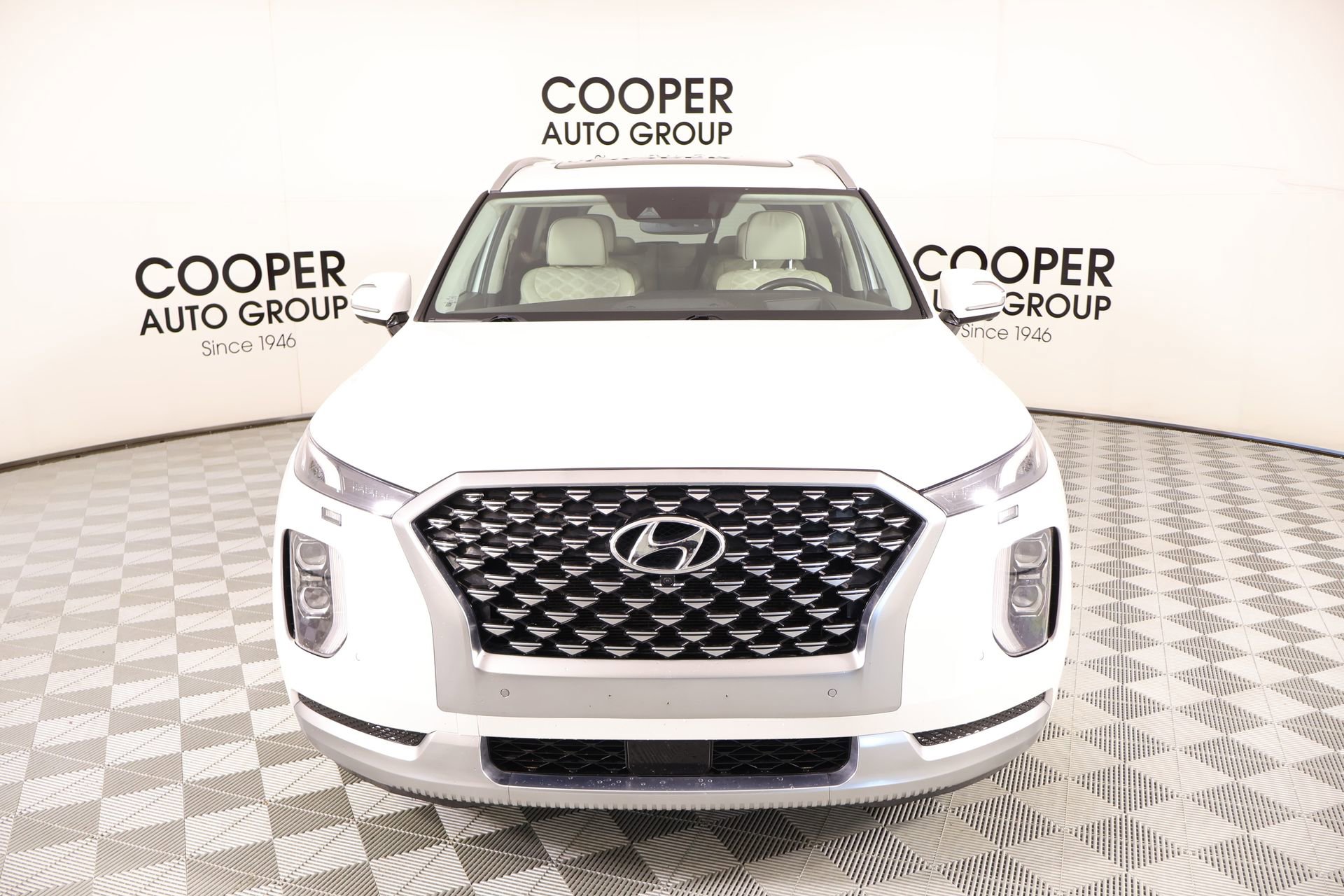 Used 2021 Hyundai Palisade Calligraphy image 10