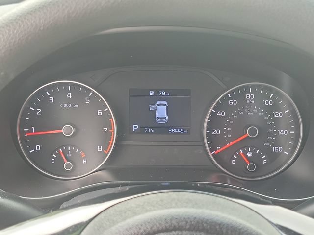 Used 2020 Kia Sportage LX FWD image 12