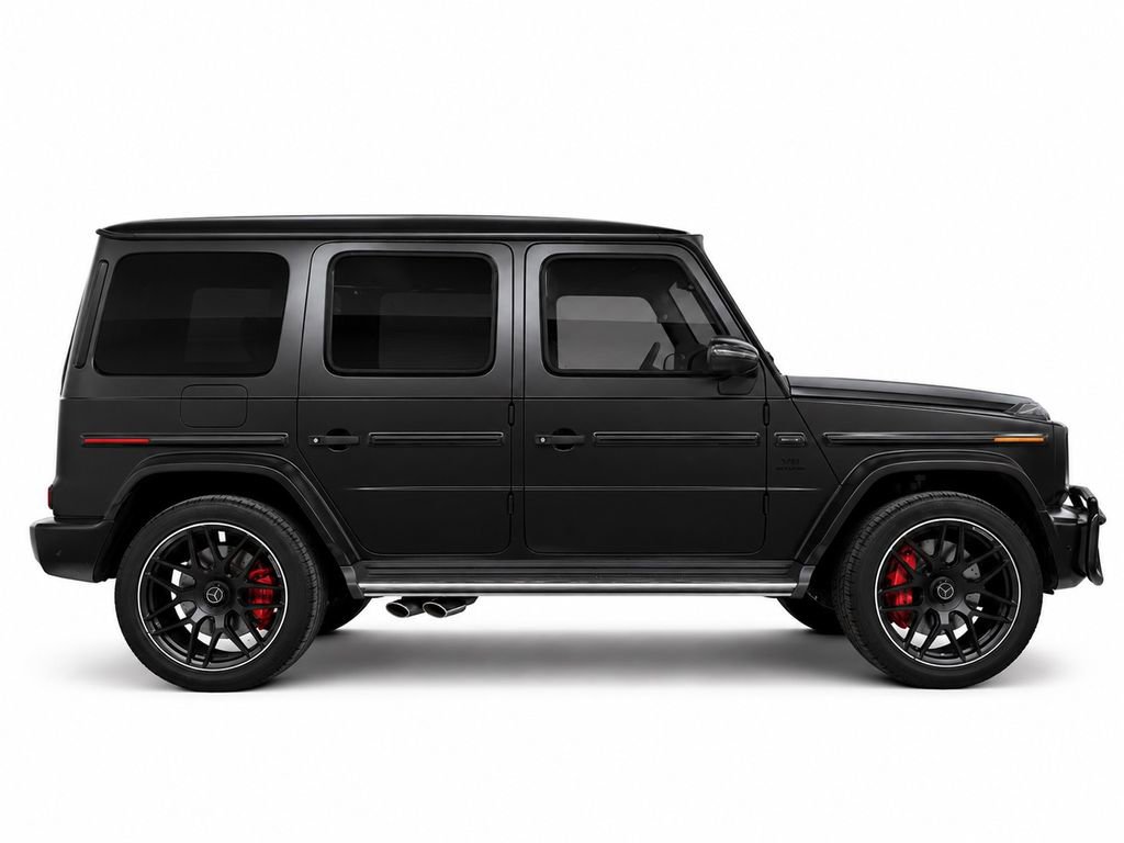 Used 2022 Mercedes-Benz G 63 AMG 4MATIC image 3