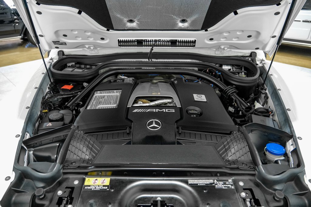 Used 2023 Mercedes-Benz G 63 AMG 4MATIC image 46