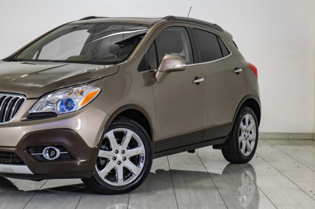 Used 2015 Buick Encore Leather image 57