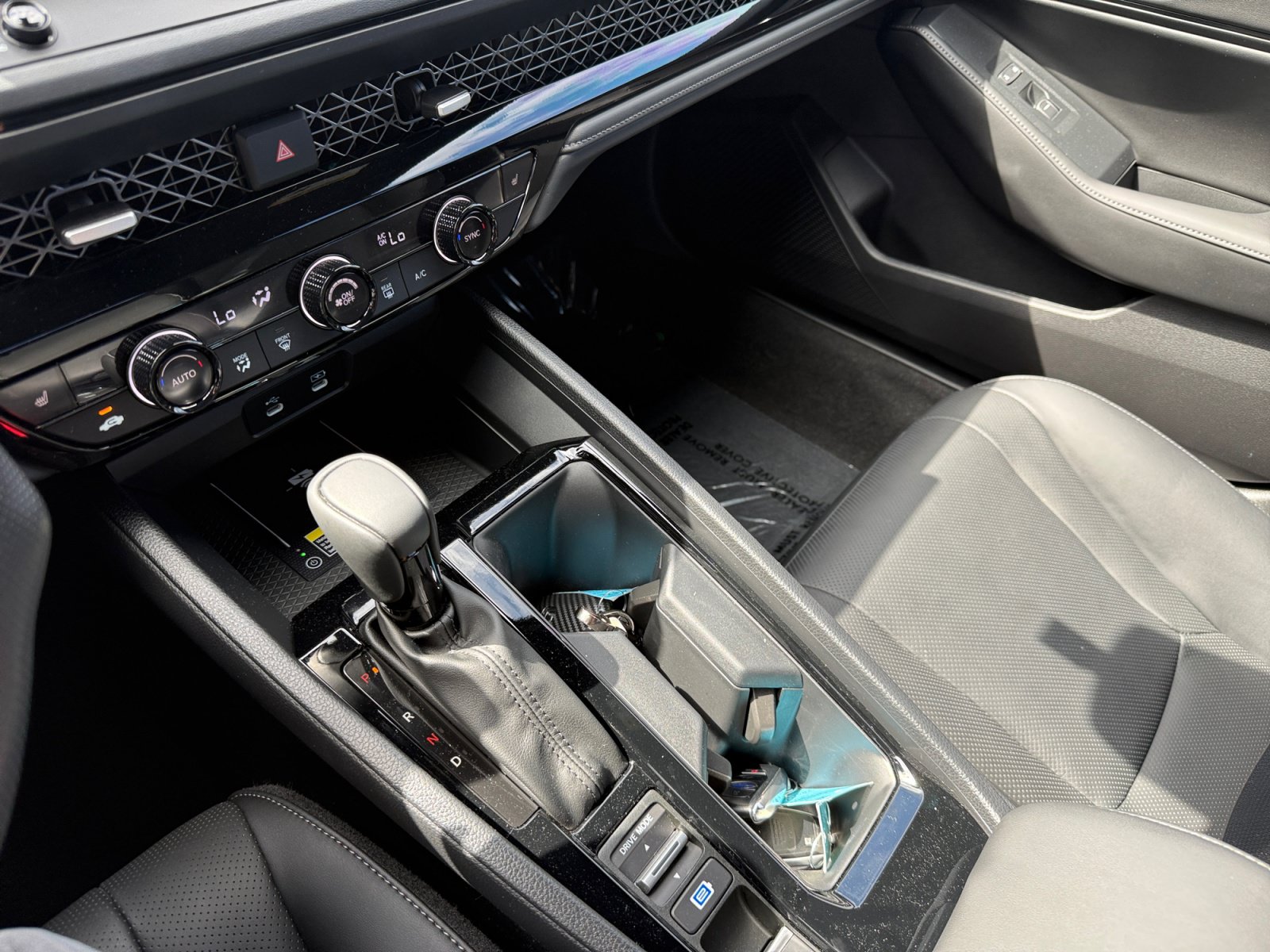 Used 2025 Honda Accord Sport image 13