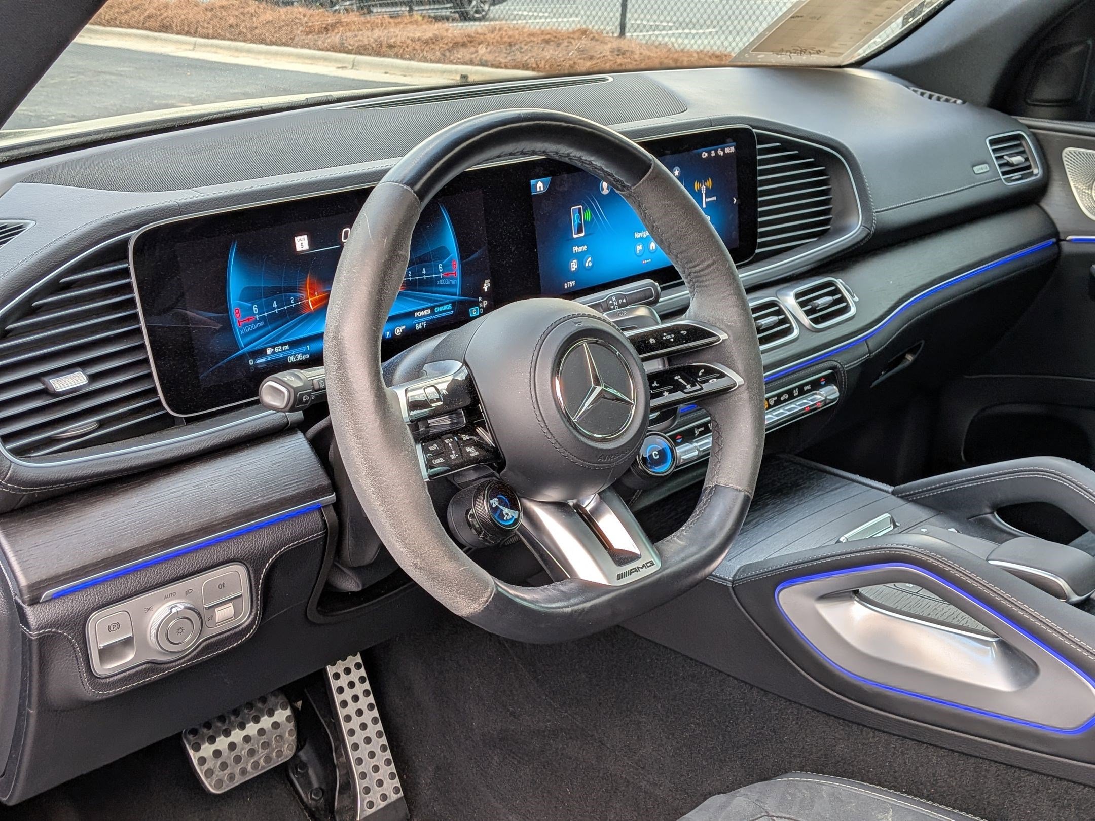 Used 2024 Mercedes-Benz GLE 53 AMG 4MATIC image 12