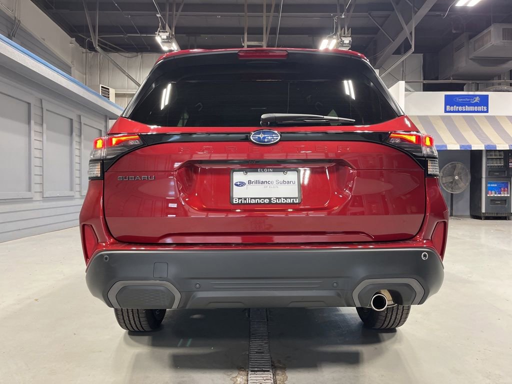 Certified 2026 Subaru Forester Limited image 7