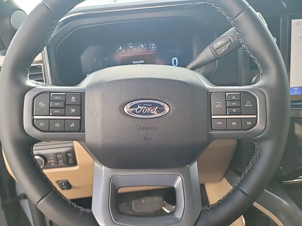 New 2025 Ford F250 Lariat w/ Lariat Ultimate Package image 12