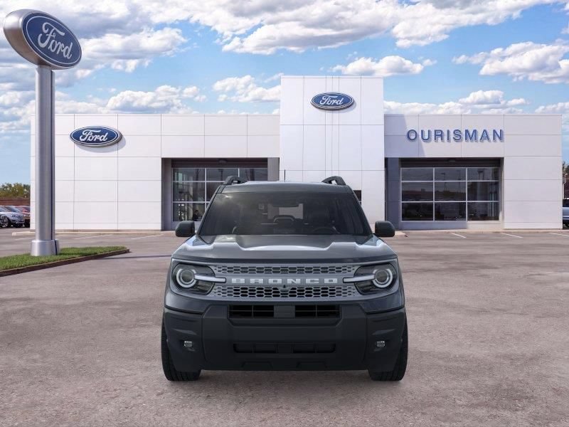 New 2026 Ford Bronco Sport Outer Banks AWD/4WD image 2