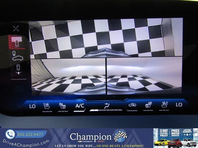 New 2027 Chevrolet Corvette Grand Sport w/ Grand Sport Launch Edition RWD image 8