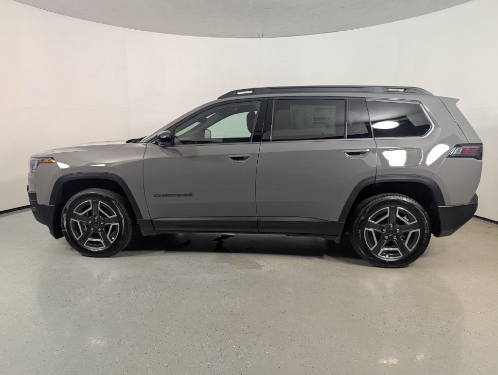 New 2026 Jeep Cherokee Limited AWD/4WD image 4