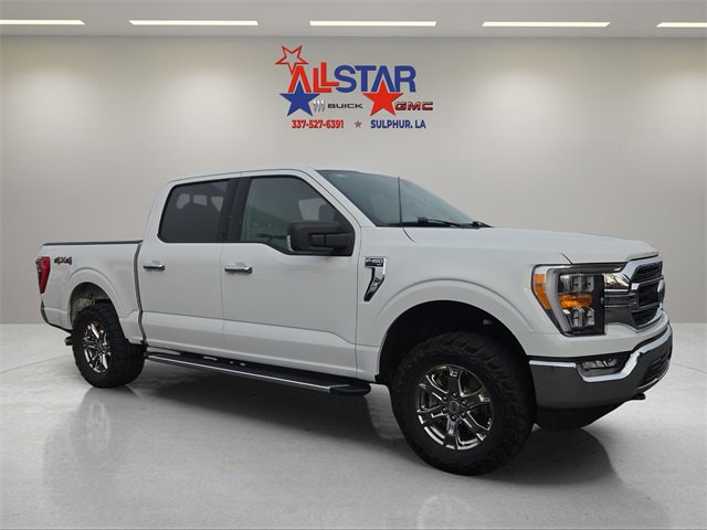 Used 2023 Ford F150 XLT w/ Equipment Group 302A High