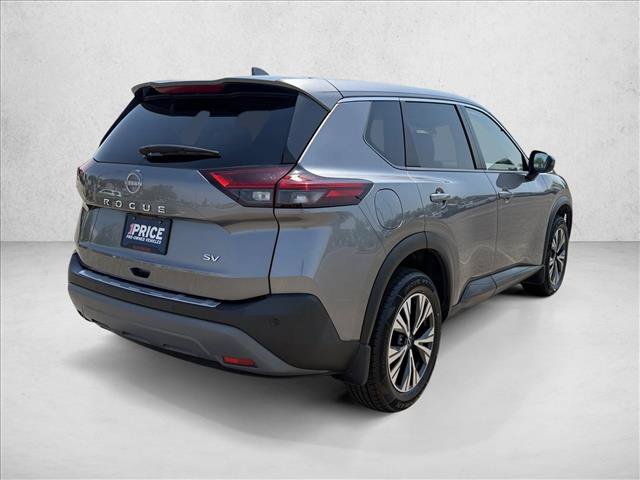 Used 2023 Nissan Rogue SV FWD image 5