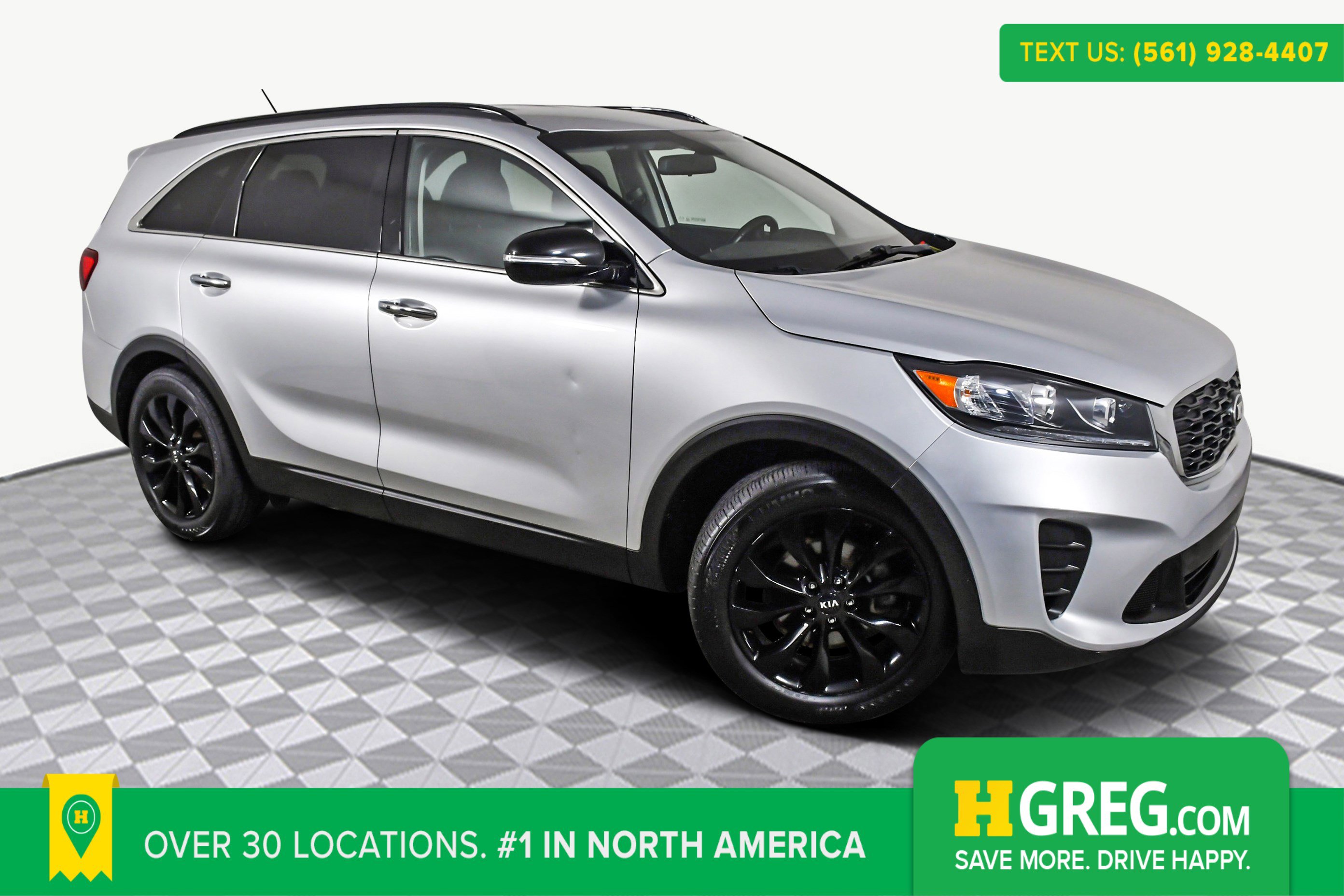Used 2020 Kia Sorento S
