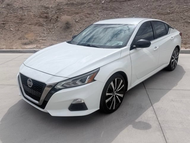 Used 2019 Nissan Altima 2.5 SR FWD image 1