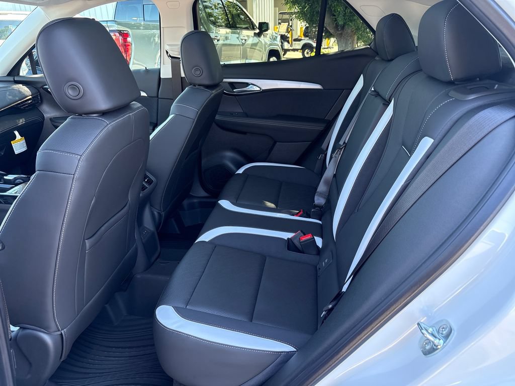 New 2026 Buick Envision Sport Touring AWD/4WD image 35