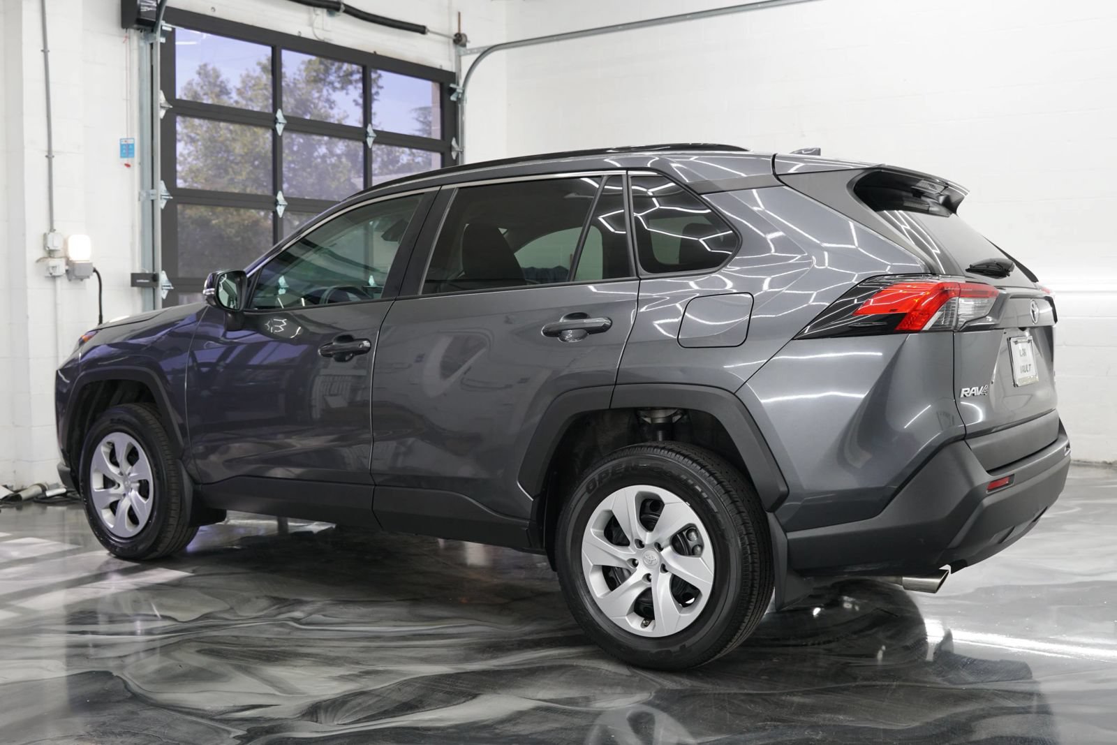 Used 2020 Toyota RAV4 LE w/ All Weather Liner Package AWD/4WD image 11