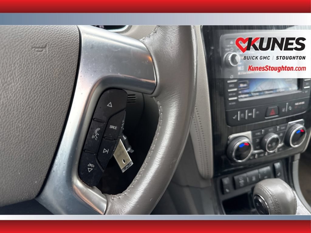 Used 2017 Chevrolet Traverse Premier AWD/4WD image 10