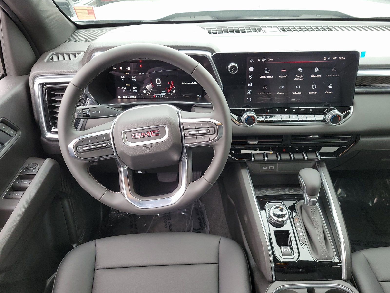 New 2026 GMC Canyon Elevation w/ Convenience Package image 11