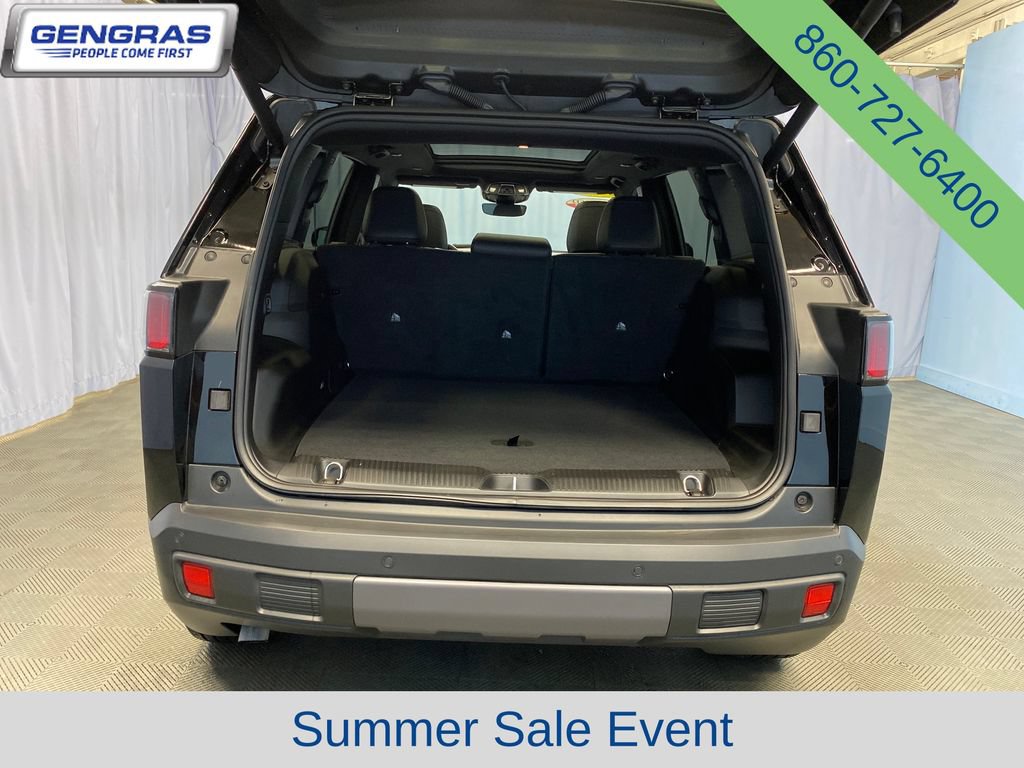 Used 2026 Jeep Cherokee Limited AWD/4WD image 31