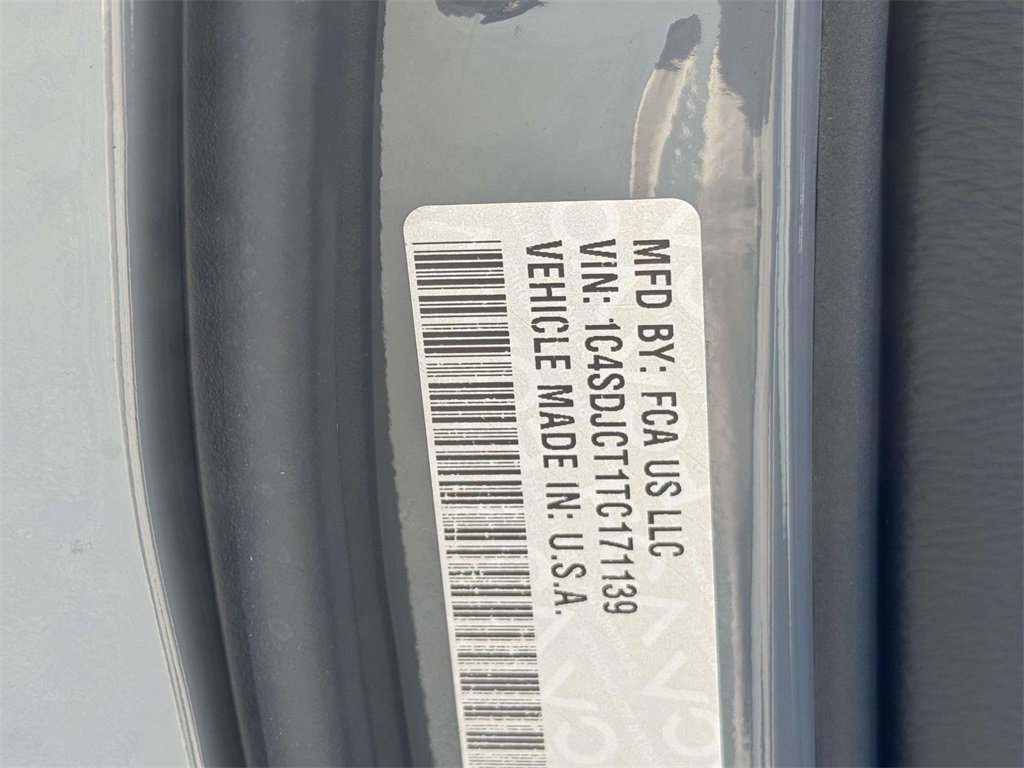 New 2026 Dodge Durango GT image 30