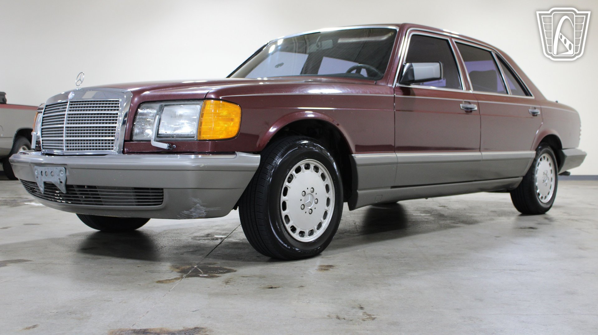 Used 1987 Mercedes-Benz 300 SDL image 24