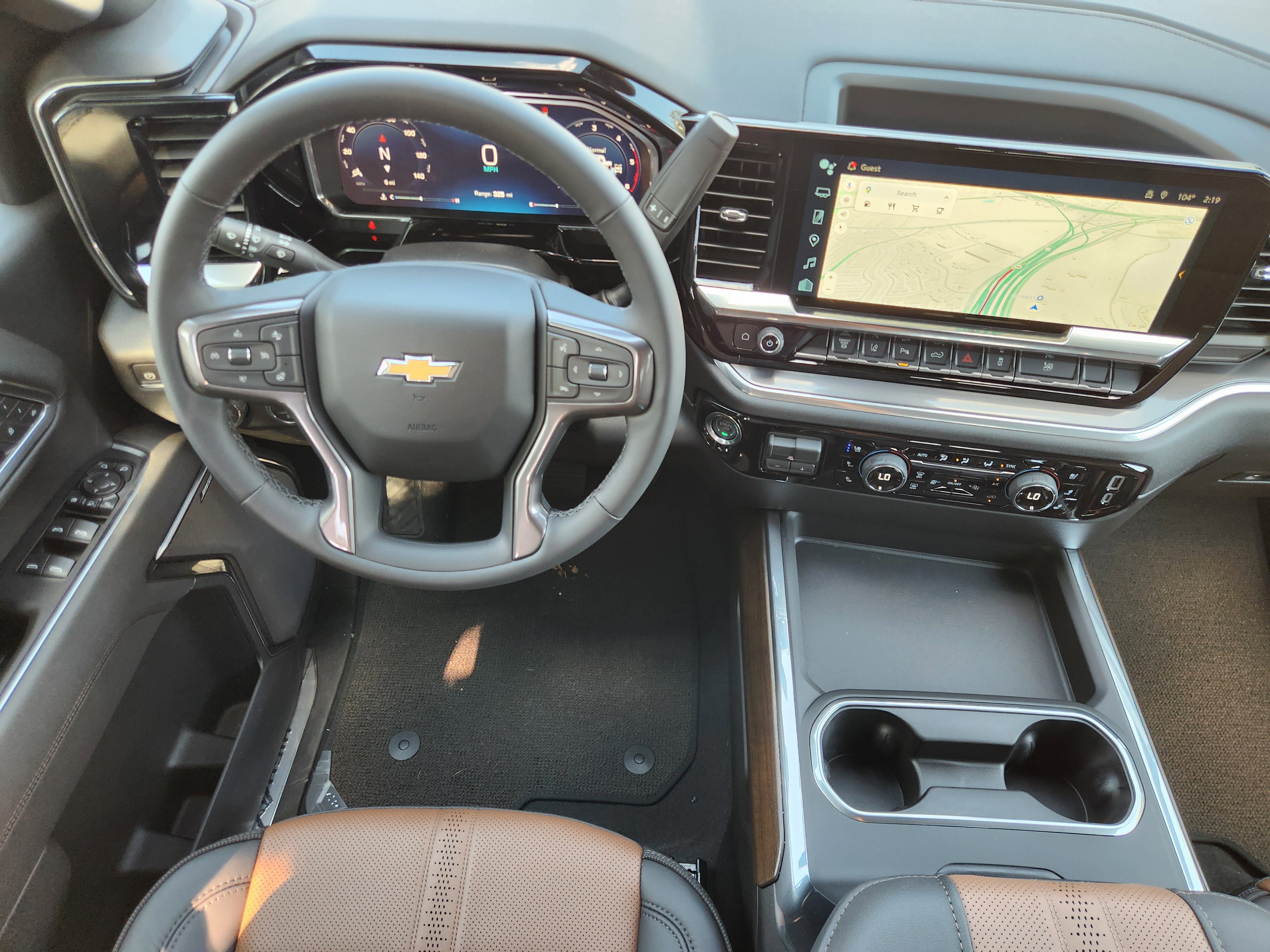 New 2026 Chevrolet Silverado 3500 High Country w/ High Country Premium Package image 28