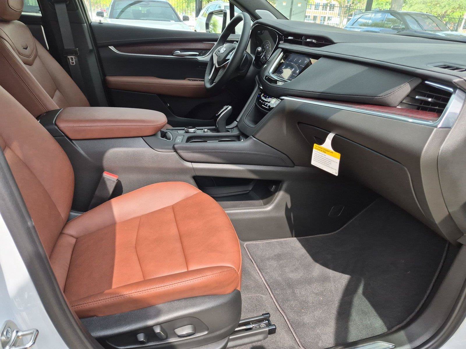 New 2026 Cadillac XT5 Sport FWD image 29