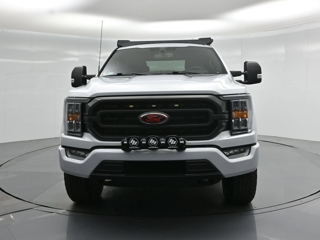 Used 2022 Ford F150 XLT w/ Equipment Group 302A High AWD/4WD image 23